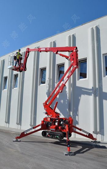 意大利CMC-S32蜘蛛車、蜘蛛式升降機、蜘蛛機