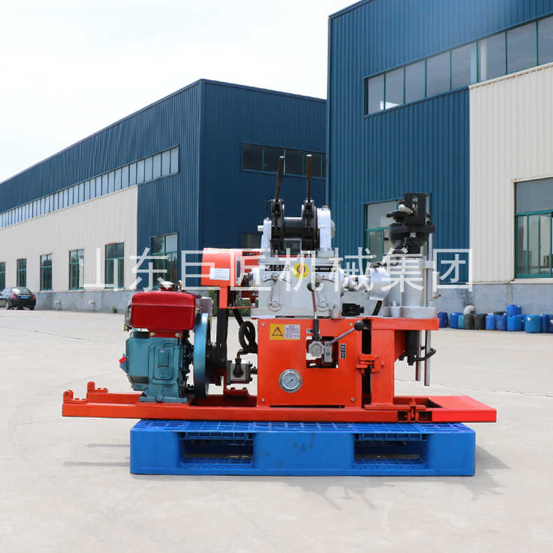 便攜式Y(jié)QZ-30液壓鉆機(jī)地質(zhì)勘探鉆機(jī)輕便工程取樣鉆機(jī)
