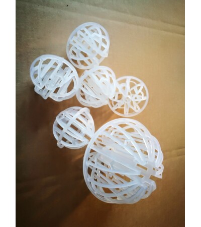 PP環保球 哈凱登填料 TRI PACK 填料