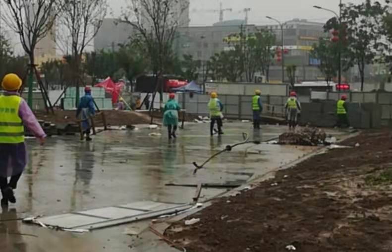 土石方土建工程施工市政道路管道瀝青施工