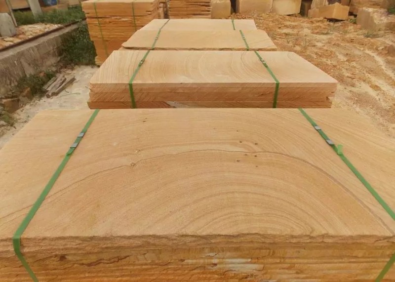 陜西砂巖廠批發黃砂巖 紅砂巖 青砂巖