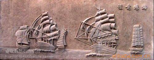 陜西浮雕廠承接砂巖浮雕 玻璃鋼浮雕  石材雕刻 水泥板雕刻