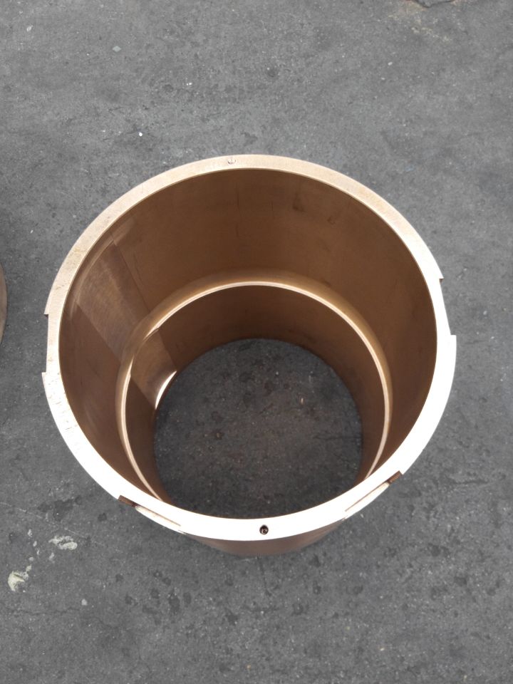 破碎機(jī)銅套機(jī)架襯套生產(chǎn)廠家