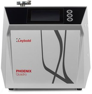 氦質譜檢漏儀  萊寶檢漏儀  進口檢漏儀