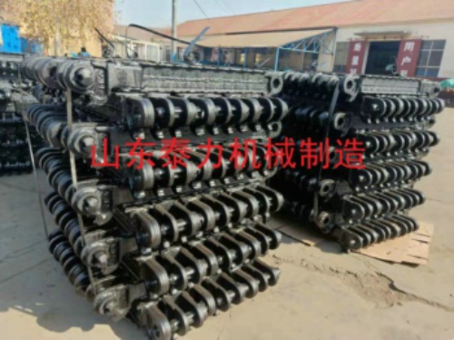 礦用DJB1200/300鉸接頂梁調質加強