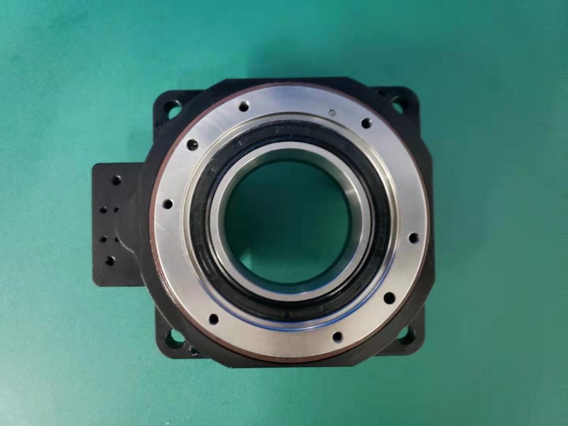 機械化旋轉(zhuǎn)平臺卓創(chuàng)62-5中空旋轉(zhuǎn)平臺精密減速機