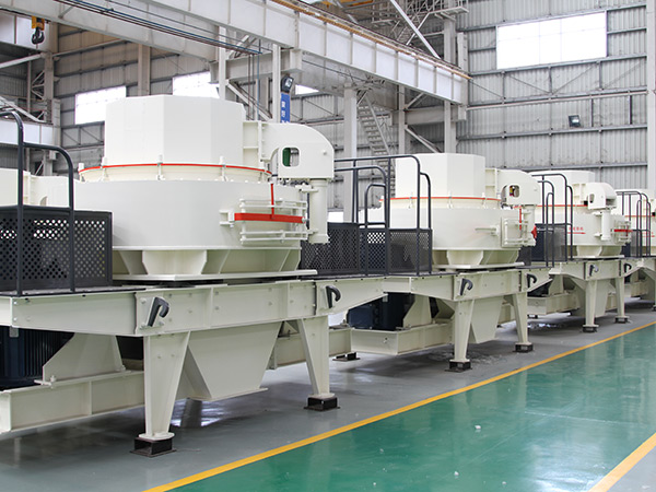 打沙不止一面，各種打沙機大集錦助您砂廠一臂之力