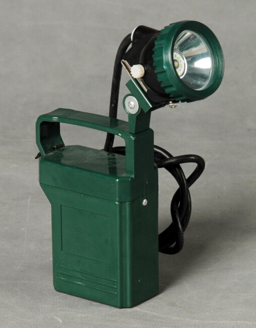 便攜式防爆工作燈 LED防爆手提燈生產廠家 led防爆工作燈