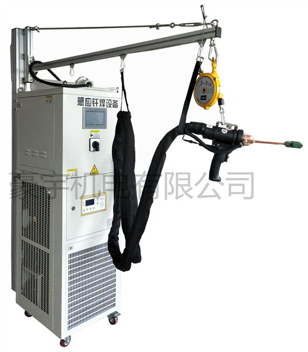 廠家告訴你焊接冰箱空調銅管鐵管焊接用什么焊機