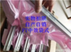 廠家定制直銷 鋁框 塑料框中效袋式空氣過濾器