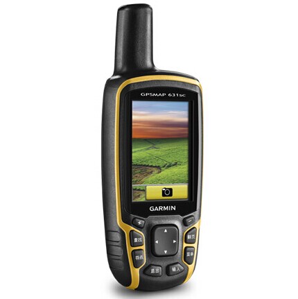 GARMIN佳明GPS手持機MAP631sc