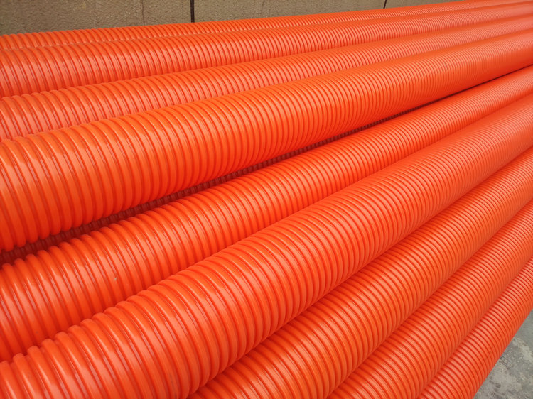 杭州MPP雙壁波紋管廠家