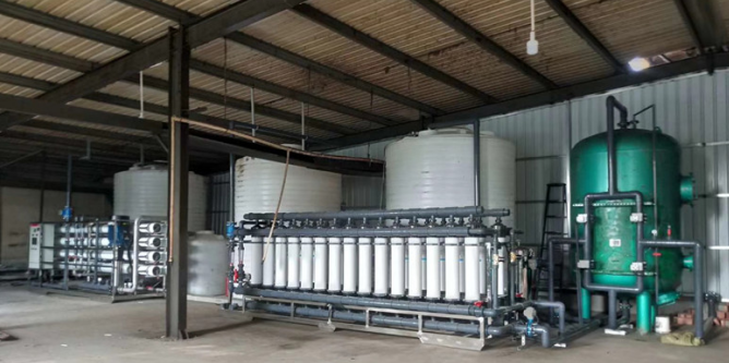 杭州市|中水回用設備|線路板廢水回用設備