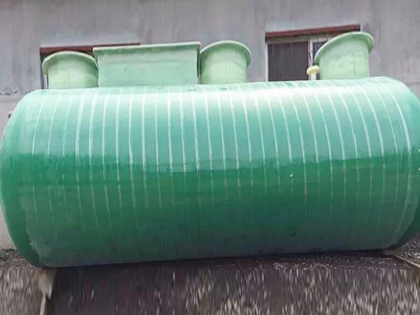 山東供應(yīng)污水處理罐正品保障