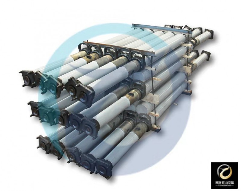 通晟供應山西生產DW06-DW45各種單體液壓支柱