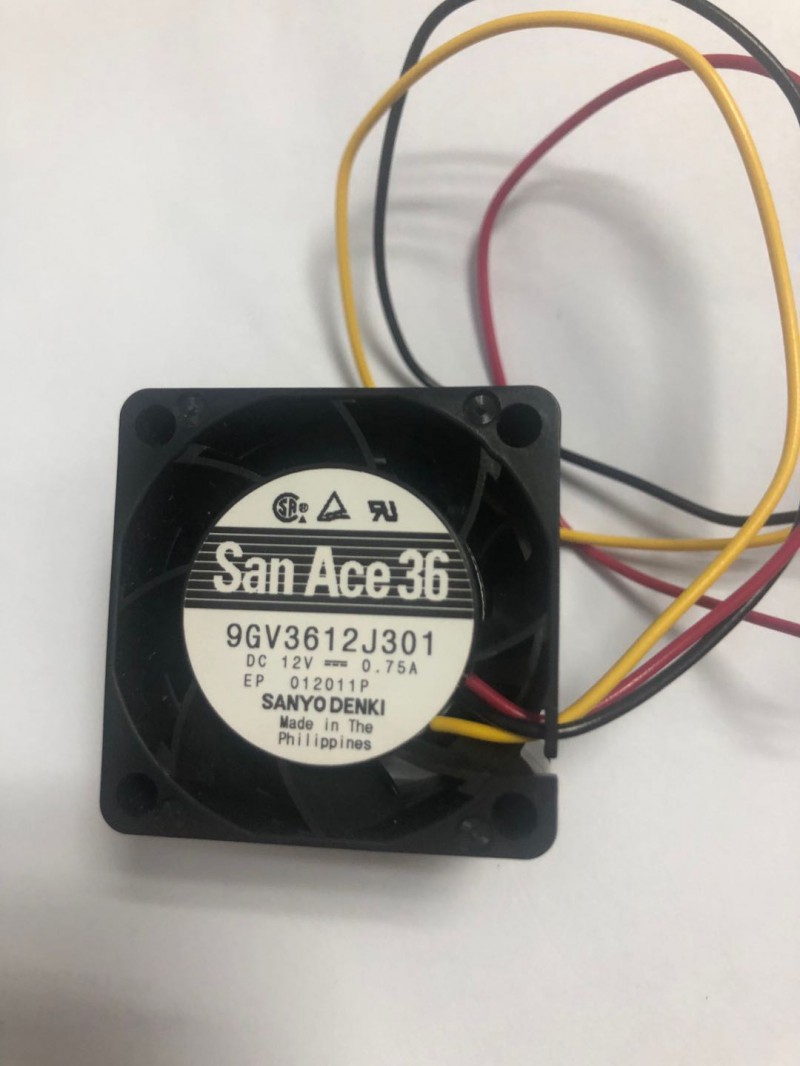 日本三洋風扇9GV3612J301