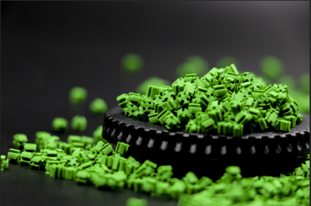 運動場地專用人造草坪顆粒