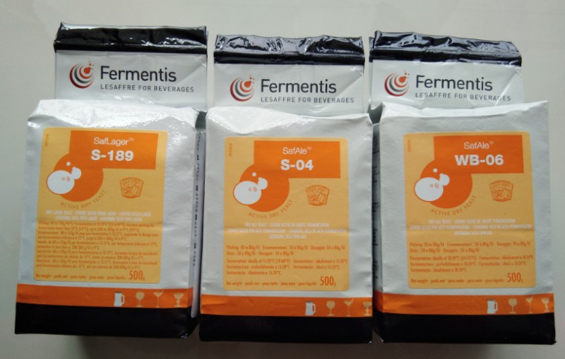進口比利時弗曼迪斯酯香型 濃香型弗曼迪斯艾爾干酵母S-04