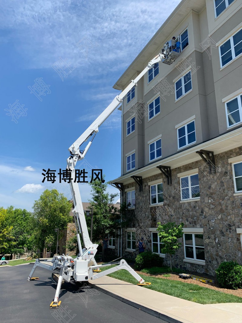 CMC-S28米蜘蛛機北京海博勝風中國區總代理