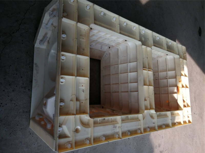 水利護(hù)坡模具-塑料護(hù)坡模具