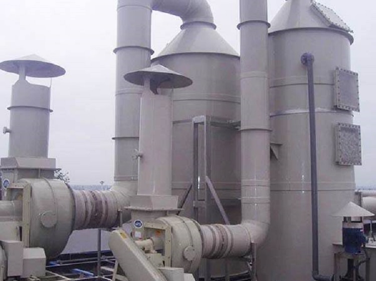 雙堿法脫硫的基本原理