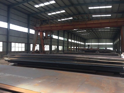 Q355B舞鋼大量現貨庫存