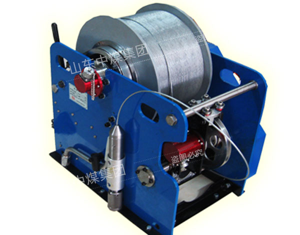 山東中煤測井絞車