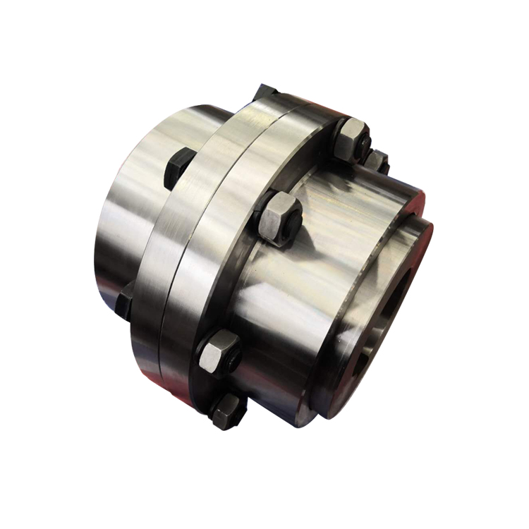 專業生產GIICL8鼓形齒聯軸器45鋼材質大扭矩齒式聯軸器