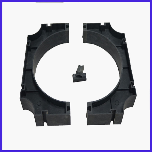 遼寧電力管枕 232塑料管枕254 160管枕