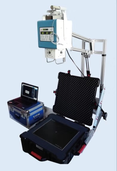 便攜式DR影像系統4343