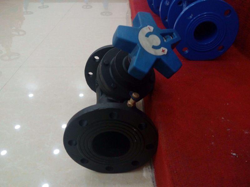 靜態平衡閥 暖通靜態流量平衡閥 數字鎖定平衡閥