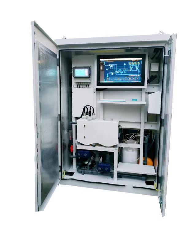 生態(tài)水質(zhì)在線監(jiān)測(cè)系統(tǒng)