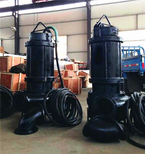 山東潛水渣漿泵_山東泉祥水泵_渣漿泵廠家價格