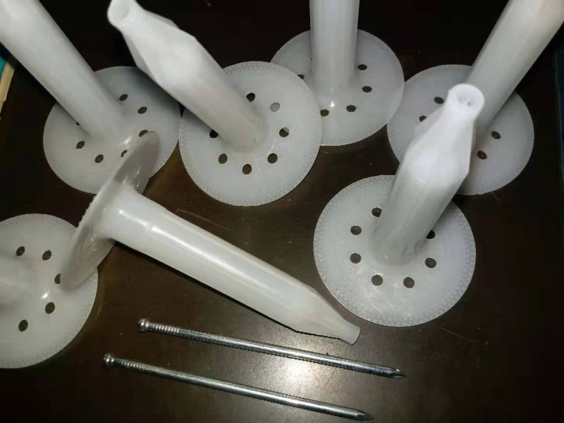 氣動保溫射釘|外墻保溫射釘