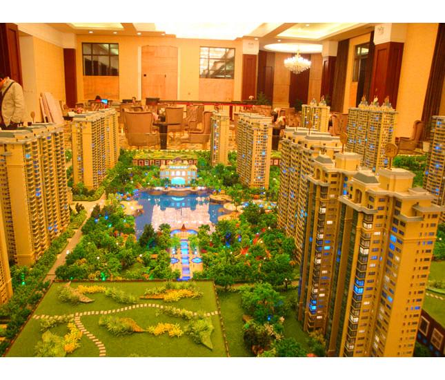 沙盤模型制作-哈爾濱飛騰模型設計制作有限公司
