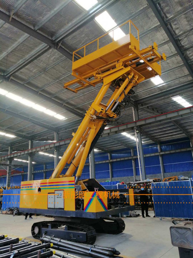 工程用錨桿鉆機