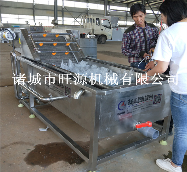 凈菜加工設(shè)備流水線