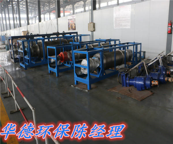 天津阿法拉伐臥螺離心機維修升級放心