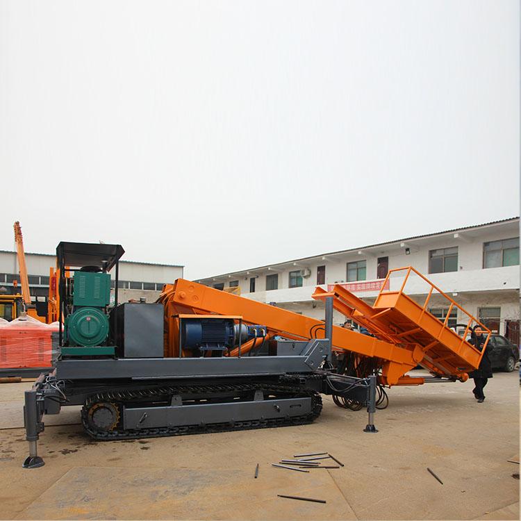 錨桿鉆孔機的-錨桿鉆機的使用-氣動錨桿鉆機圖片