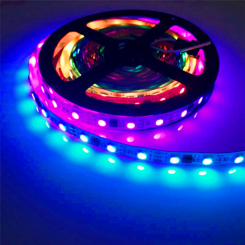 LED幻彩燈帶 麥爵士 madrix 幻彩燈條 燈帶