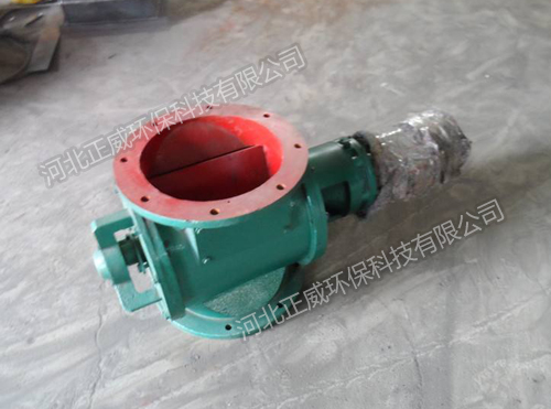 直銷高溫卸料器 防爆卸料器 圓口卸料器批發