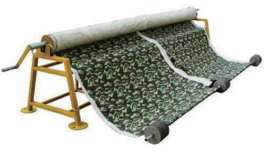 河北承江組裝式圍堤堵漏布-防護堤壩堵漏加固-防汛物資