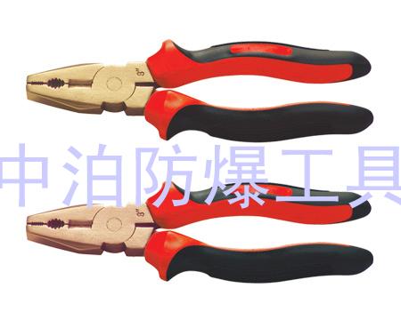 河北廠家長(zhǎng)期供應(yīng)橋防牌防爆克絲鉗，尖嘴鉗，剝線鉗