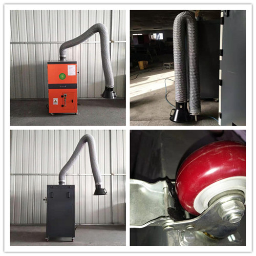 山東青島焊接煙塵凈化器高效快捷