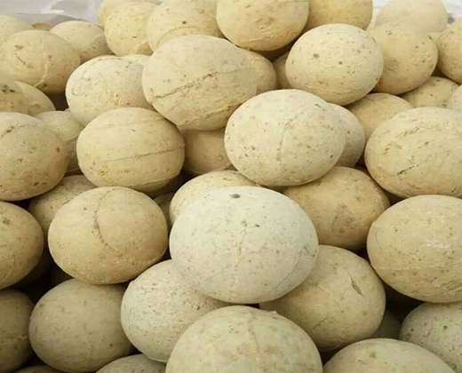 廠家直銷各種耐火球優(yōu)質(zhì)高鋁耐火球