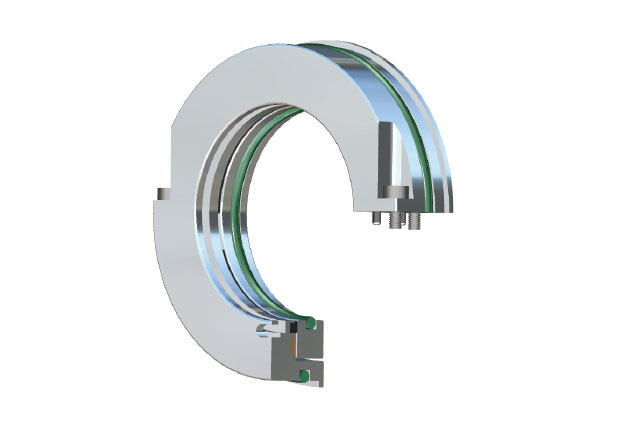 軸承隔離器，磁力油封OM64替代骨架油封