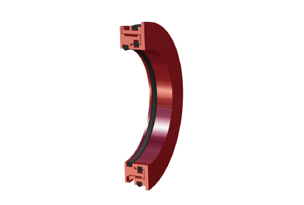 軸承隔離器，迷宮式油封XM30替代骨架油封