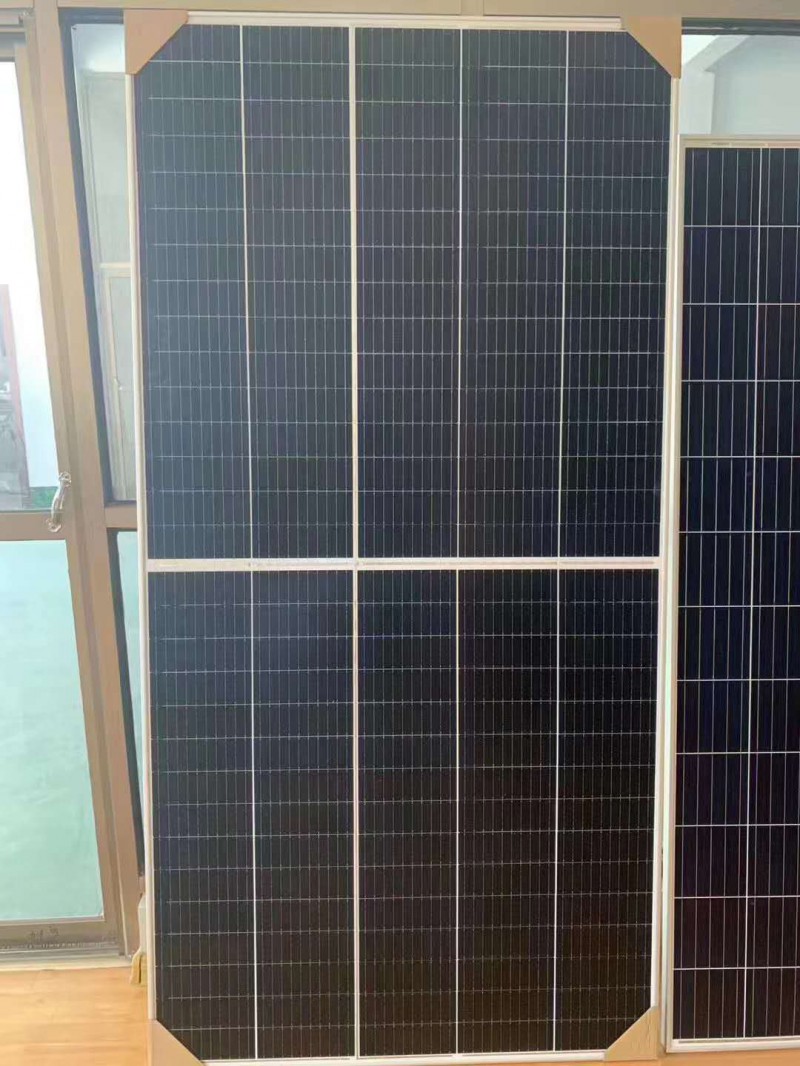 大量高價(jià)采購各品牌二手太陽能光伏板組件