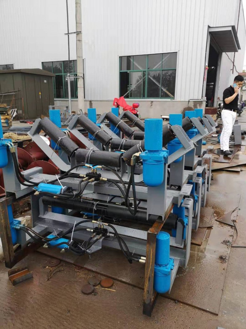 江南產(chǎn)帶寬800帶寬650液壓調(diào)偏裝置