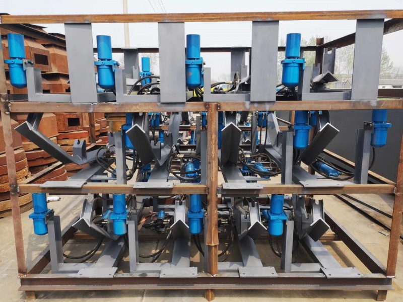 帶寬1800液壓調(diào)偏裝置帶寬1000犁式卸料器齊采購(gòu)